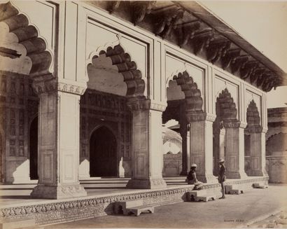 null Samuel BOURNE (1834 - 1912)

37 photographies

Inde, paysages et architecture,...