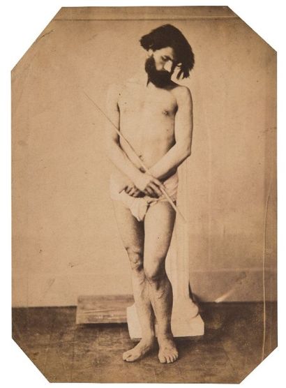 null AUTEUR NON IDENTIFIE

Christ aux outrages, vers 1855



Tirage sur papier salé...