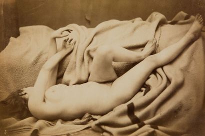 null Gaudenzio MARCONI (1841-1885)

4 photographies

Etudes de nus féminins, vers...