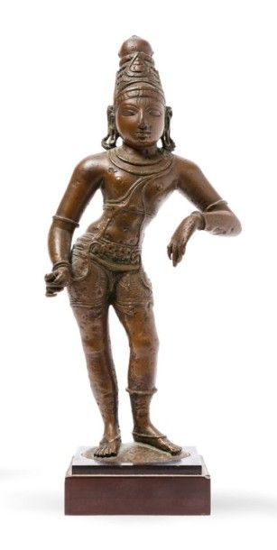 Inde du Sud, période Vijayanagar, XVIe siècle
