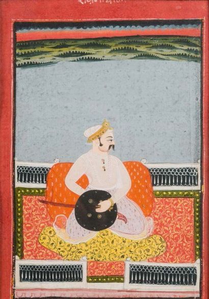 Inde Moghole, XVIIIe-XIXe siècle
