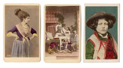 null Italie

Types : mangeurs de spaghettis, Pape, garde, militaires, femmes en costumes...