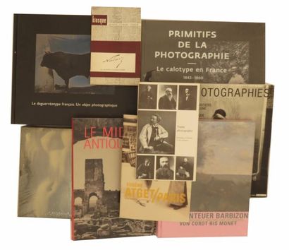 null 9 ouvrages 

-Catalogue d’exposition « Le daguerréotype Français, Un objet photographique...