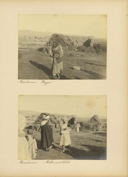 null "Morocco 1898" 

Tanger, Wazan, Fez, Meknes, Rabat… sites, villages, vie quotidienne,...