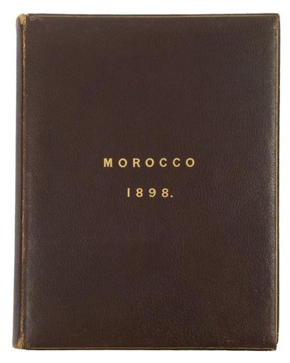 null "Morocco 1898" 

Tanger, Wazan, Fez, Meknes, Rabat… sites, villages, vie quotidienne,...