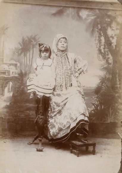 null Algérie

Séjour d'un amateur de 1893-1898 

Constantine, ruelles, villages,...