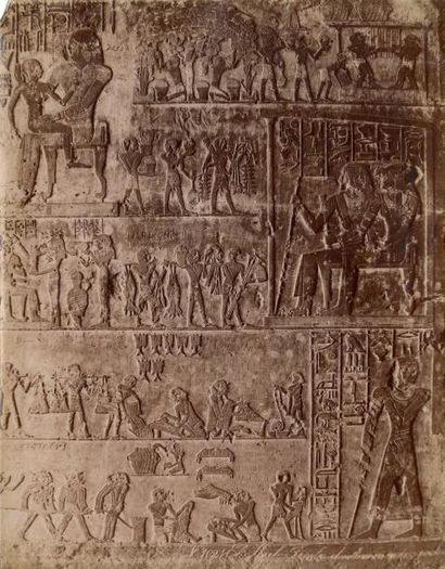 null Archéologie égyptienne

Fouilles, intérieurs de sites, salles, détails, tombes,...