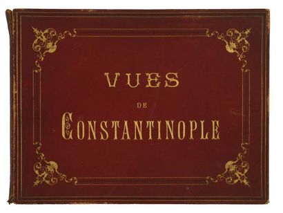 null Guillaume BERGGREN (1835-1920)

"Vues de Constantinople" : Kiosque des Eaux...