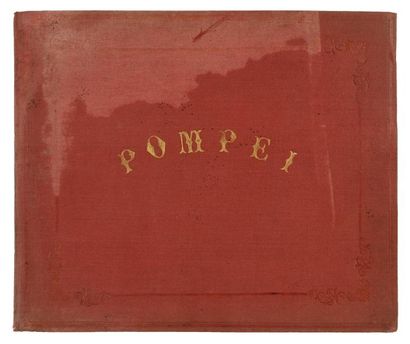 null Giorgio SOMMER (1834-1914)

"Pompéi" : sites, monuments, empreintes humaines,...
