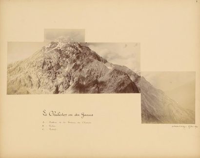 null "Frontière Italienne" 

Relevés photographiques en montagne réalisés par les...