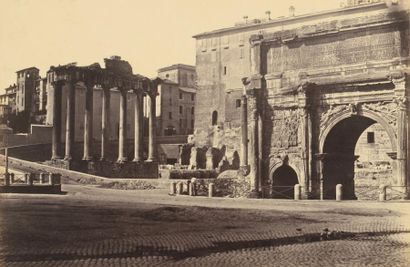 null Italie

Rome, Naples : scènes animées, sites et monuments : troupes des états...