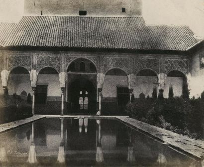 null E. K. TENISON (1805–1878)

Intérieur de l’Alhambra à Grenade, Espagne, 1854

Tirage...