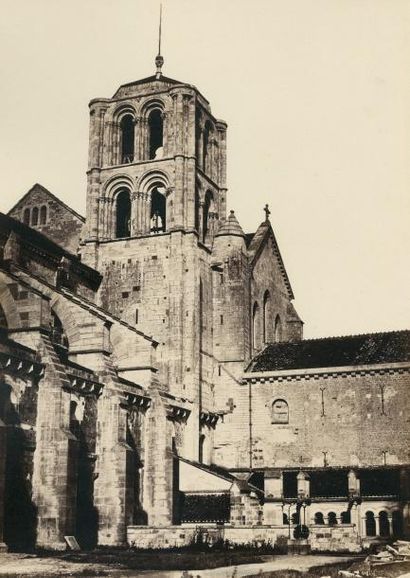 null Édouard BALDUS (1813-1889)

Bourgogne : Vézelay, porte des Catéchumènes, n°178,...