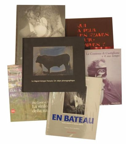 null 7 ouvrages 

-Catalogue d’exposition « Le daguerreotype Français, Un objet photographique...
