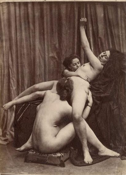 null Érotisme et pornographie

Femmes, femmes entre elles… c. 1870-1950

19 tirages...