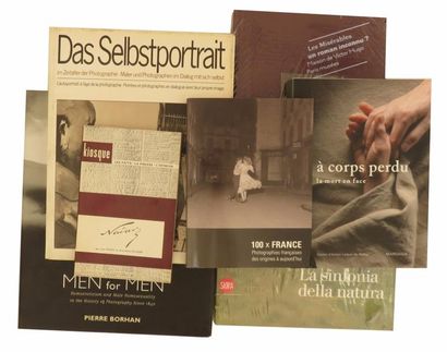null 8 ouvrages 

-	Catalogue d’exposition « Da Corot a Monet - La sinfonia della...