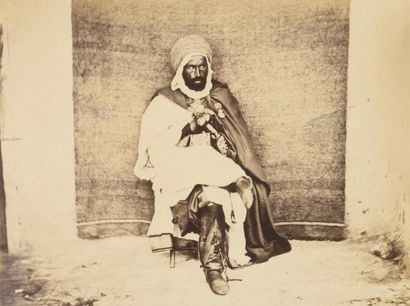 null Felix-Jacques-Antoine MOULIN (1802-1875)

Algérie (24), Tunisie (2) : types...