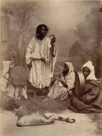 null GARRIGUES, NEURDEIN, LEROUX …

"Tunisie, Algérie, Maroc, 1887-1891"

Tunis :...