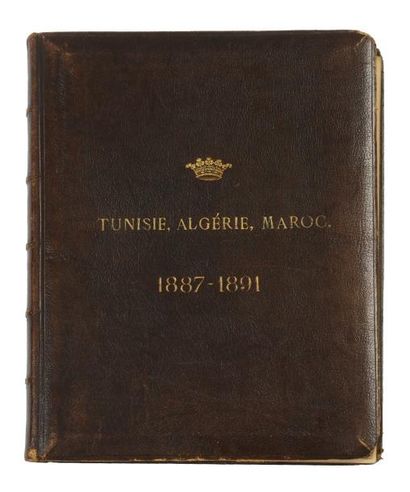 null GARRIGUES, NEURDEIN, LEROUX …

"Tunisie, Algérie, Maroc, 1887-1891"

Tunis :...