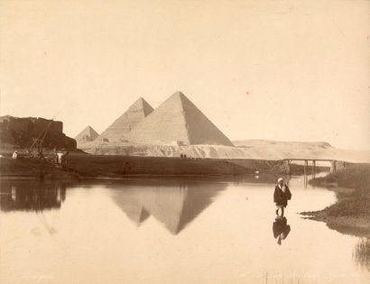 null "Reise-Erinnerungen, 1887"

Egypte, Palestine

Par Zangaki, Francesco Quarelli,...