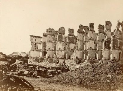 null Commune de Paris et Guerre de 1870

Par Disderi, Franck, Ferrier et Lecadre,...