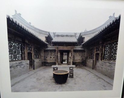 Sze Tsung LEONG (né en 1970) 
Palais 
Photographie...
