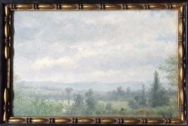 PIGNOLAT Pierre (1838-1913), attribué à 
Paysages...