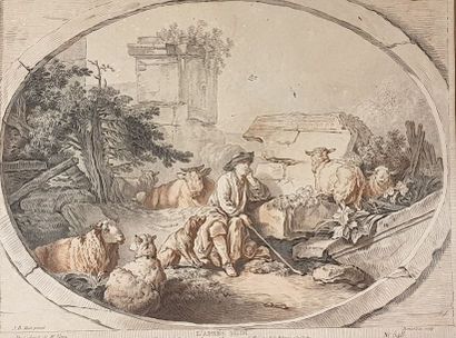 null HUET Jean-Baptiste 

Les 4 saisons 

4 gravures 