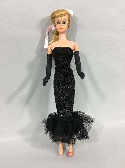 null Une Barbie MATTEL 