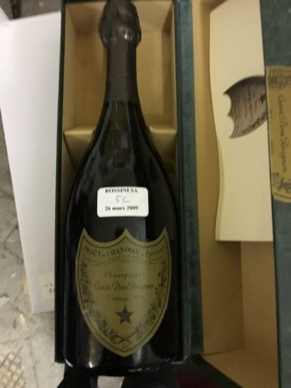1	 bouteille 	CHAMPAGNE 	
