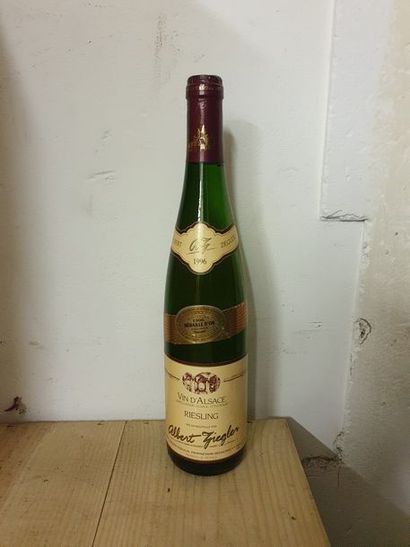 null 6 	bouteilles 	ALSACE 				 (Ziegler, Cave d'Andlau) 	

