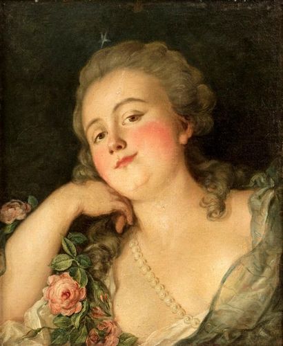 ROSLIN Alexandre (School of) 
 
1718 - 1793



Portrait...