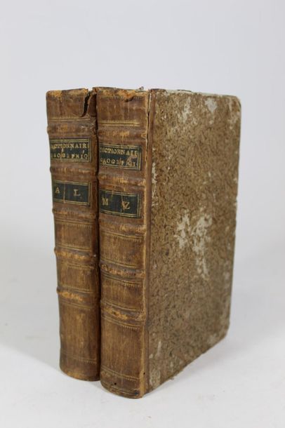 null FELLER from, F.X.

New Geographic and Portable Dictionary or description of...