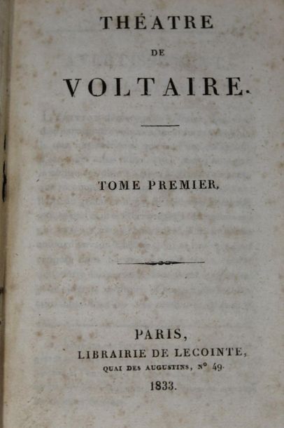 null Comédie Française

RACHEL Elisabeth Rachel Félix said

Théâtre de Voltaire,...