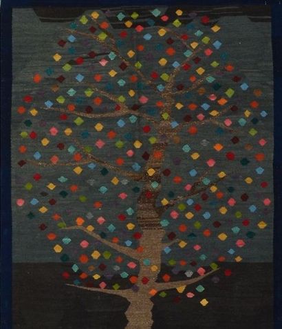 null Original Kilim bidjar, Iran, vers 1975

153 x 110 cm 