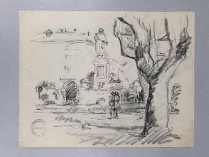 null GARIN Paul (1898-1963)

various subjects

Set of 5 studies, one of which is...