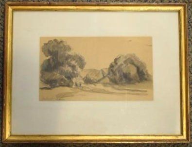 null LUCE Maximilien (1858-1941)

Landscape with trees in Mericourt

pencil and ink...