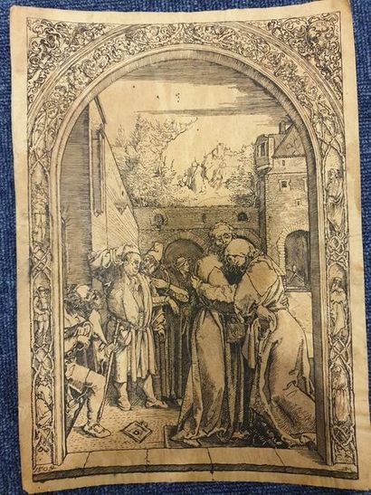 null Set of engravings, etchings, various reproductions including DECARIS, BELLMER,...