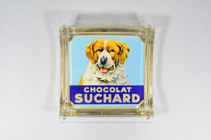 CHOCOLAT SUCHARD collects coins by fixing...