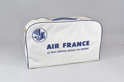 null AIR FRANCE Valise de cabine " Air France The world's largest airline " avec...