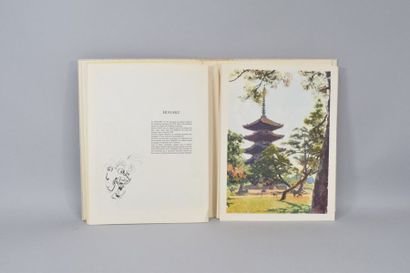 null LA VARENDE Jean (de) (1887-1959)

Images du Japon. Paris, Entreprises Albert...