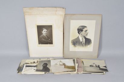 null BIELOVUCIC Jean (1889-1949)

Important ensemble de photographies ou de cartes...