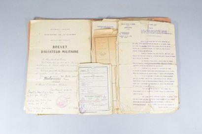 null BIELOVUCIC Jean (1889-1949)

Ensemble de documents :

Brevet d'aviateur n° 518...