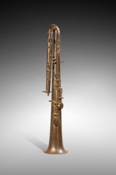 OPHICLEID, rare and beautiful instrument....