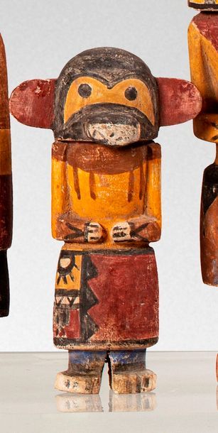 null HOCHANI KACHINA 

H. 17 cm 