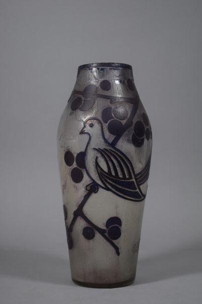 Peynaud Jean Simon (1869-1957)

Vase à col...