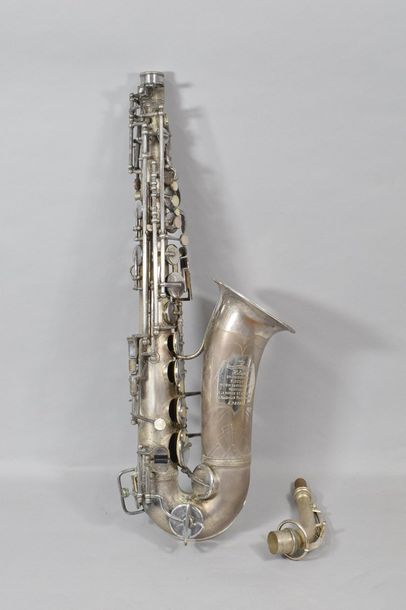 Saxophone alto Halard FS, ABE 

Saxophone...