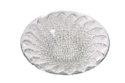 null Rene LALIQUE (1860-1945)

Roscoff Cup (1932). Crystal print

mould white press...