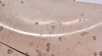 null VERRERIE DE BIOT

Coupe conique en verre bulle blanc rose (fele interne

en...