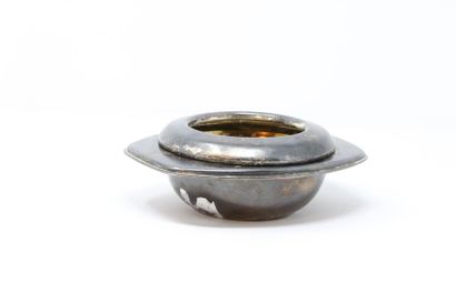 null Finger bowl engraved "SAMBONET ITALY / PARIS / HILTON - 1966".
High. 6.5 cm....